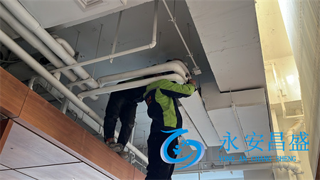 風機盤管清洗