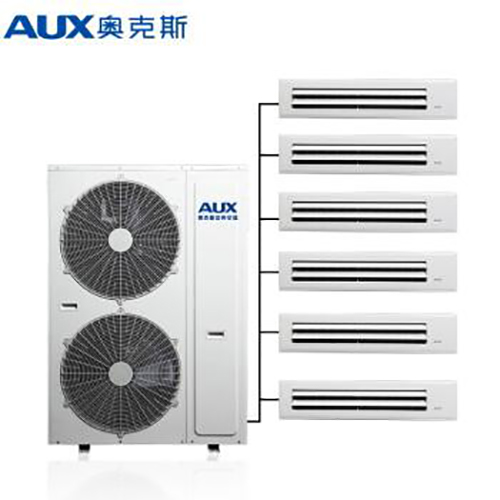 奧克斯中央空調每天耗電量怎么樣？耗電量大嗎