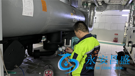 維護工廠工業(yè)空調(diào)